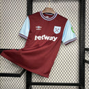 Camisa West Ham United 24/25 - Home Edition