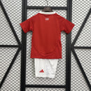 Kit Infantil Internacional 25/26 - Home Edition
