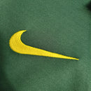 Camisa Brasil POLO - Dark Green Edition
