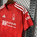 Camisa Nottingham Forest 24/25 - Home Edition