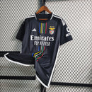 Camisa Benfica 23/24 - Black Edition