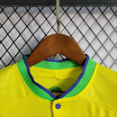 Kit Infantil Brasil 22/23 - Home Edition