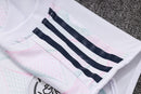 Kit Treino Ajax - White Edition