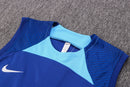 Kit Treino Chelsea - Blue Edition