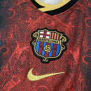Camisa Retrô Barcelona 21/22- Concept