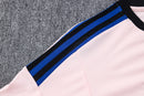 Kit Treino Manchester United - White Edition