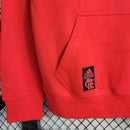 Jaqueta Moletom Flamengo - Red Edition