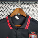 Camisa POLO Portugal 23/24 - Black Edition