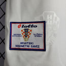 Camisa Retrô Croácia 1998 - Home Edition