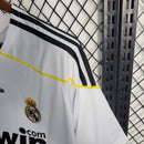Camisa Retrô Real Madrid 09/10 - Home Edition