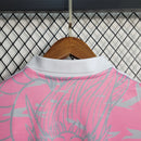 Camisa Real Madrid 23/24 - Dragon Pink Edition