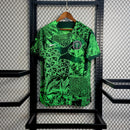 Camisa Nigéria 22/23 - Green Edition