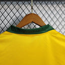 Camisa Retrô Brasil 88/90 - Home Edition