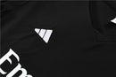 Kit Treino Real Madrid - Black Edition
