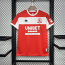 Camisa Middlesbrough 24/25 - Home Edition