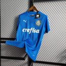 Camisa Palmeiras 22/23 - Blue Goalkeeper Edition