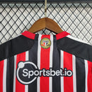 Kit Infantil São Paulo 23/24 - Away Edition