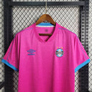 Camisa Grêmio 23/24 - Pink Edition