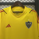 Camisa Atlético Mineiro 24/25 - Goalkeeper Edition