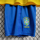 Kit Infantil Brasil 20/21 - Home Edition