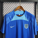 Camisa Inglaterra 22/23 - Blue Training Edition