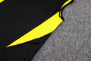 Kit Treino Juventus - Black Edition