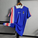 Camisa Retrô França 1994 - Home Edition