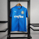 Camisa Palmeiras 22/23 - Blue Goalkeeper Edition