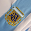 Camisa Retrô Argentina 1993 - Home Edition