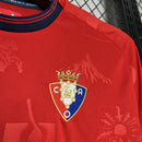 Camisa Osasuna 24/25 - Home Edition