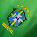 Camisa Brasil - Green Training Edition