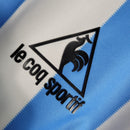 Camisa Retrô Argentina 1986 - Home Edition