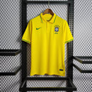 Camisa Brasil POLO - Yellow Edition
