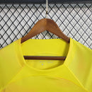 Camisa Corinthians 23/24 - Yellow Goalkeeper Edition