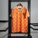 Camisa Retrô Holanda 1988 - Home Edition