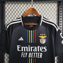 Camisa Benfica 23/24 - Black Edition