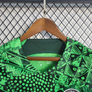 Camisa Nigéria 22/23 - Green Edition