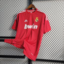 Camisa Retrô Real Madrid 11/12 - Away Edition