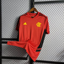 Camisa Flamengo 22/23 - Red Training Edition