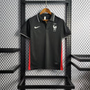 Camisa POLO França - Black Edition