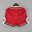 Bermuda Chicago Bulls - Red Edition