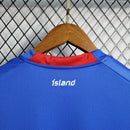 Camisa Islândia 22/23 - Home Edition