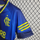 Camisa Flamengo 23/24 - Blue Special Edition