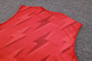 Kit Treino Arsenal - Red Edition