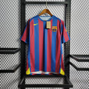 Camisa Retrô Barcelona 06/07 - Home Edition