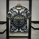 Camisa Itália 23/24 - Versace Edition