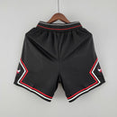Bermuda Chicago Bulls - Black Edition