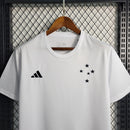 Camisa Cruzeiro 23/24 - White Training Edition