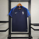 Camisa Retrô França 2018 - Home Edition