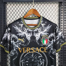 Camisa Itália 23/24 - Black Special Edition